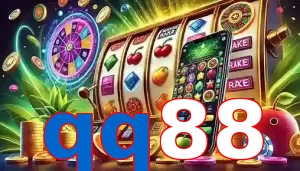 Trò chơi Slot được yêu thích tại qq88