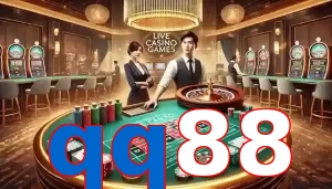 Casino Trực Tuyến Trò Chơi Được Yêu Thích Tại qq88